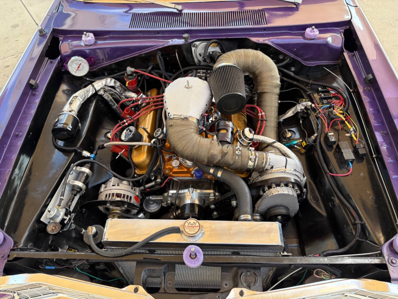 1969 Dodge Dart 33