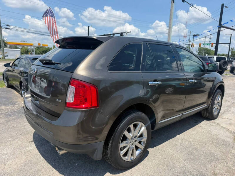 2011 Ford Edge SEL