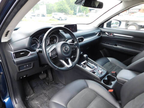 2020 Mazda CX-5 Touring