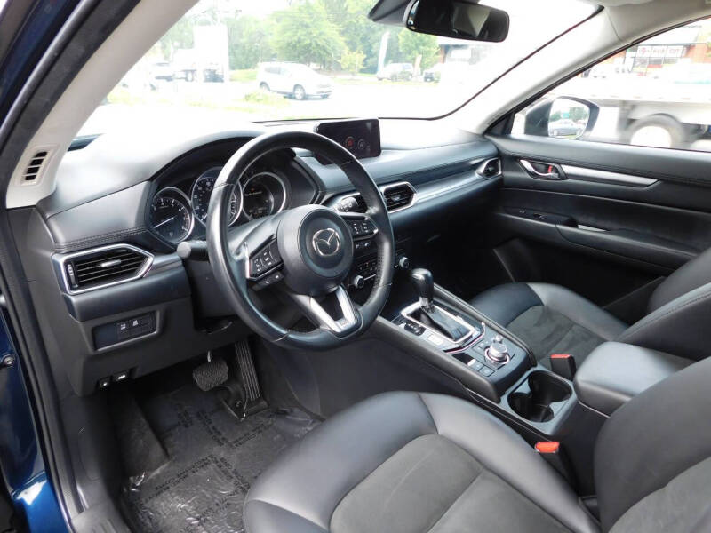 2020 Mazda CX-5 Touring