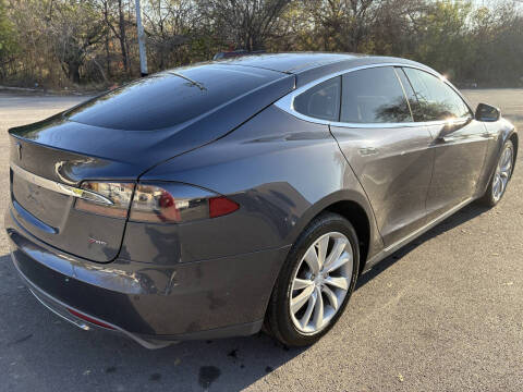 2014 Tesla Model S P85