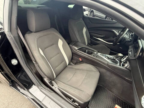 2017 Chevrolet Camaro LT