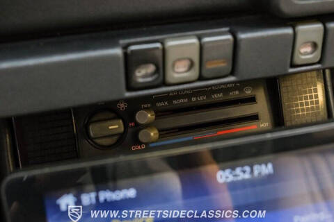 1989 Pontiac Firebird