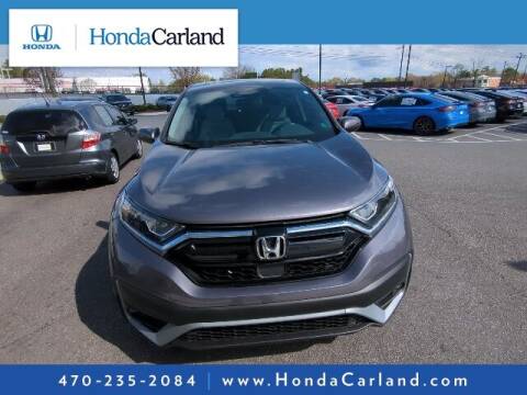 2021 Honda CR-V for sale at Southern Auto Solutions - Honda Carland in Marietta GA