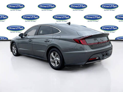 2021 Hyundai Sonata SE