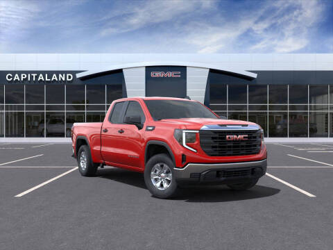 2025 GMC Sierra 1500 for sale at Capitaland Motors - Capitaland GMC in Glenville NY