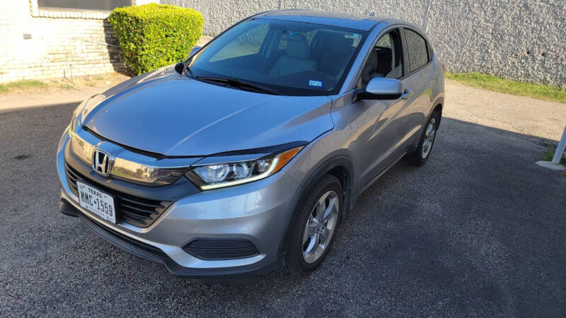 2019 Honda HR-V LX