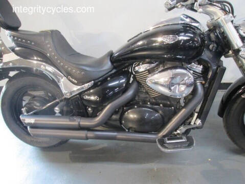 2007 Suzuki Boulevard M50