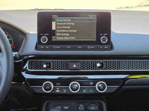2023 Honda Civic LX