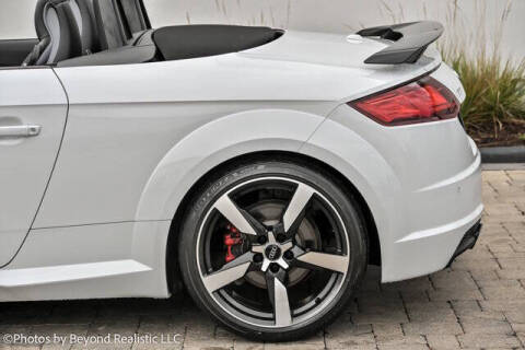 2019 Audi TT 2.0T quattro