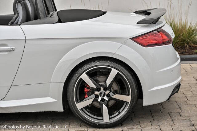 2019 Audi TT 2.0T quattro