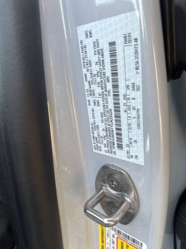 2026 Ford Escape Active