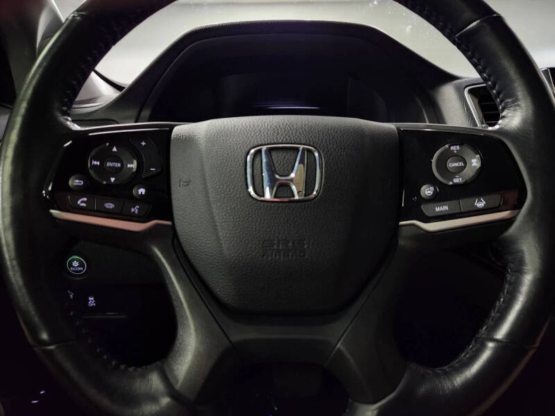 2020 Honda Pilot Elite