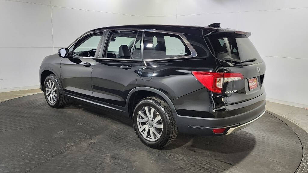 2019 Honda Pilot for sale at NJ Car Buyer in Jersey City, NJ