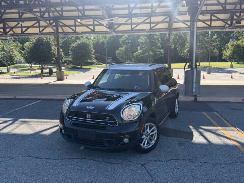2015 MINI Countryman Cooper S ALL4