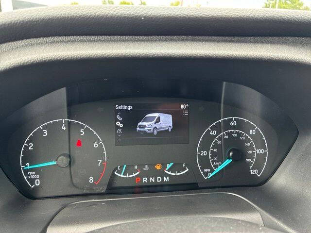 2025 Ford Transit