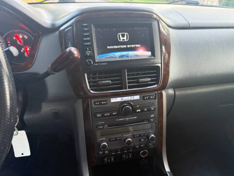 2008 Honda Pilot EX-L w/Navi