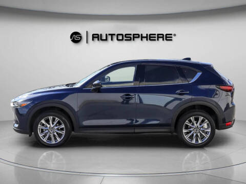 2020 Mazda CX-5 Grand Touring