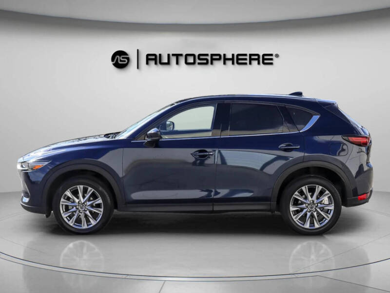 2020 Mazda CX-5 Grand Touring