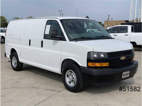 2020 Chevrolet Express 2500