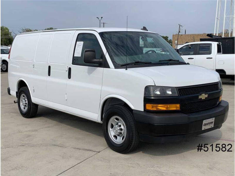 2020 Chevrolet Express 2500