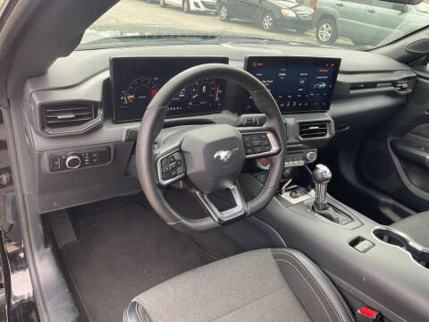 2024 Ford Mustang EcoBoost