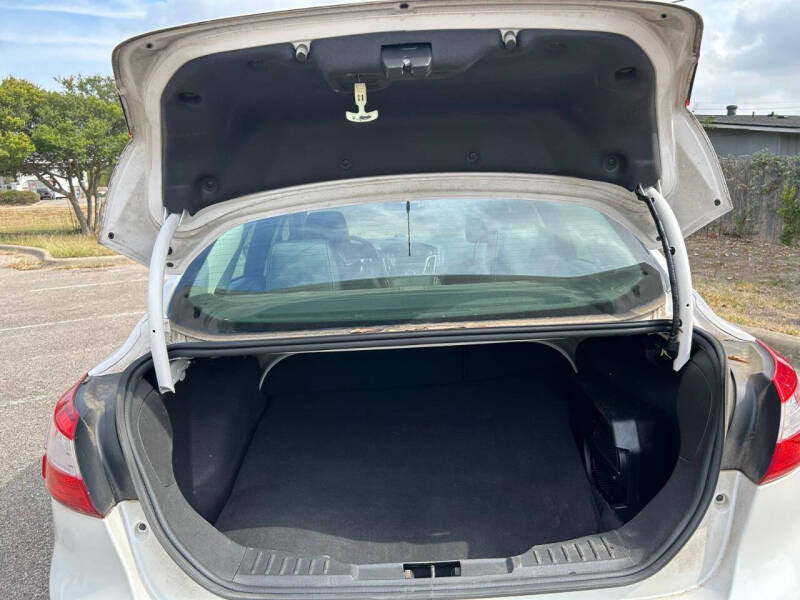 2012 Ford Focus Titanium