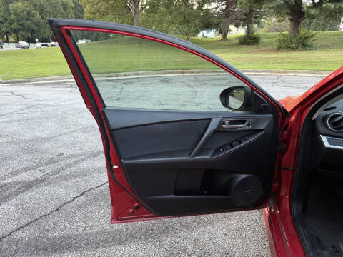 2011 Mazda MAZDA3 s Sport