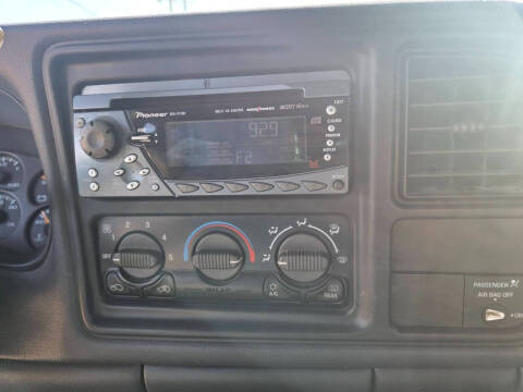1999 Chevrolet Silverado 1500