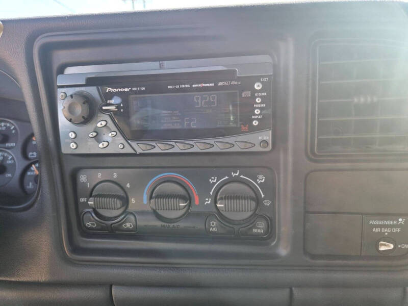 1999 Chevrolet Silverado 1500