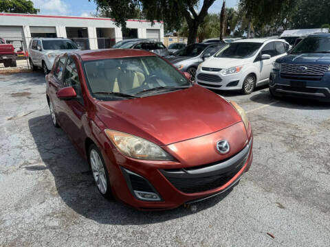 2011 Mazda MAZDA3 s Sport