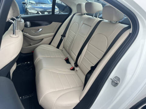 2021 Mercedes-Benz C-Class C 300