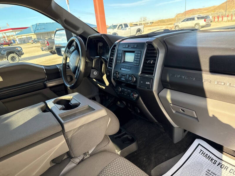 2019 Ford F-250 Super Duty