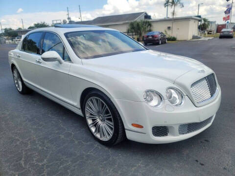 2012 Bentley Continental