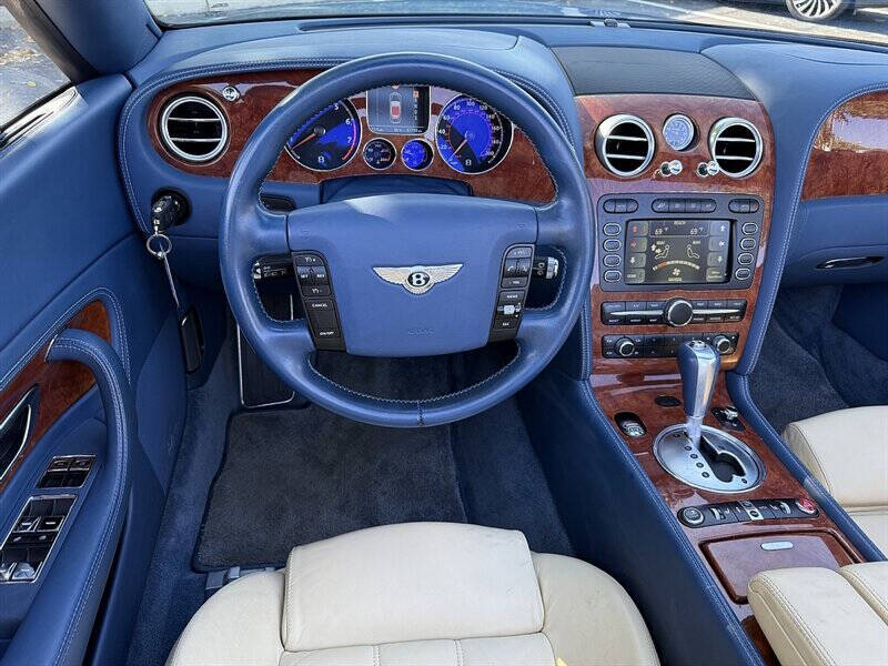 2007 Bentley Continental 24