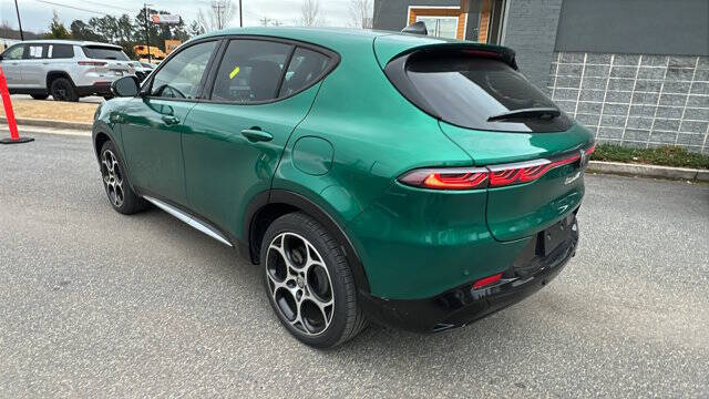 2024 Alfa Romeo Tonale Hybrid Ti