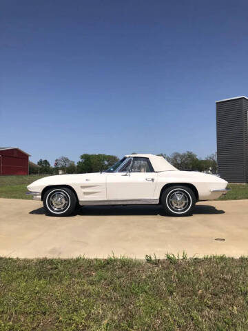 1963 Chevrolet Corvette