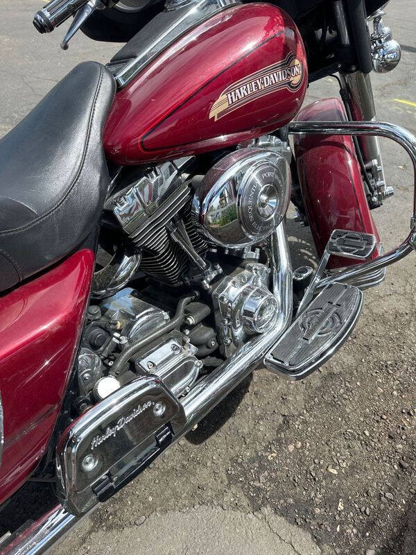 2006 Harley-Davidson Electra Glide