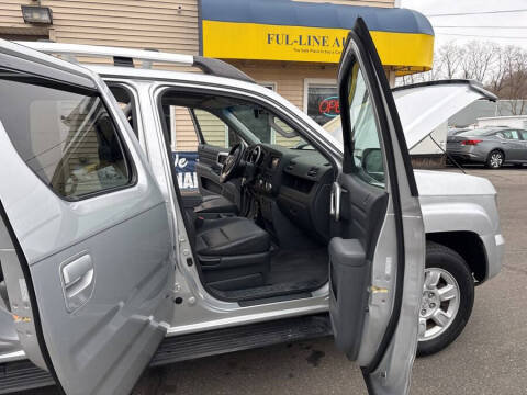 2006 Honda Ridgeline