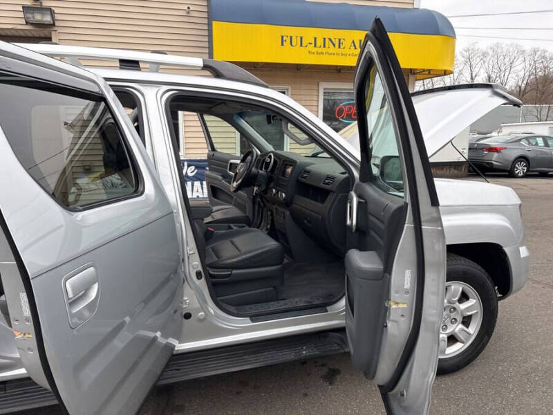 2006 Honda Ridgeline