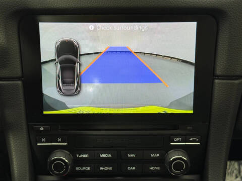 2018 Porsche 718 Cayman