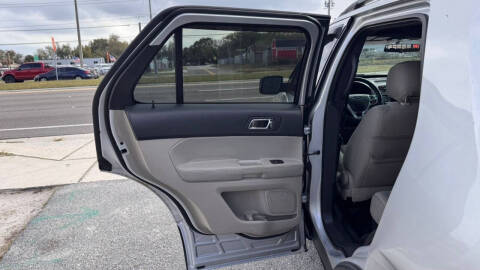 2013 Ford Explorer