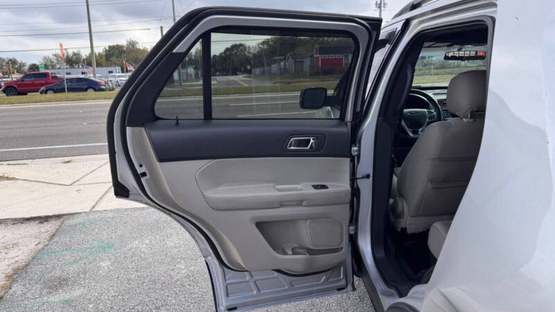 2013 Ford Explorer