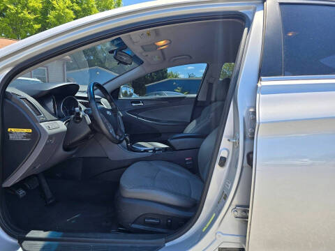 2013 Hyundai Sonata SE