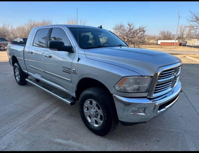 2016 RAM 2500 for sale at All-N Motorsports in Joplin MO