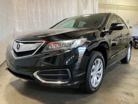 2018 Acura RDX
