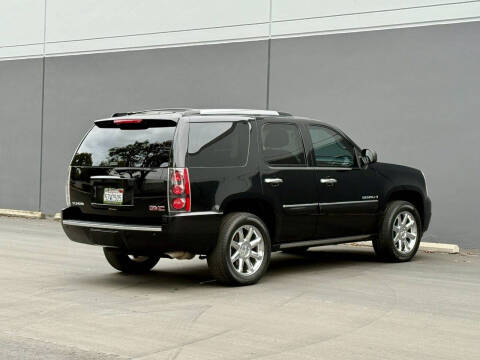2007 GMC Yukon Denali