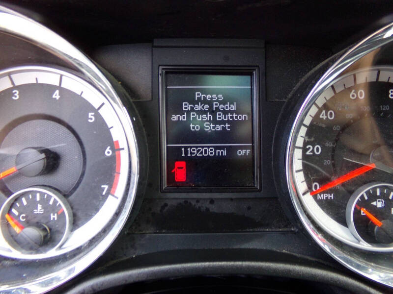 2011 Dodge Durango Citadel