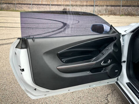 2014 Chevrolet Camaro ZL1