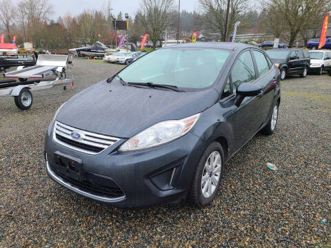 2011 Ford Fiesta SE